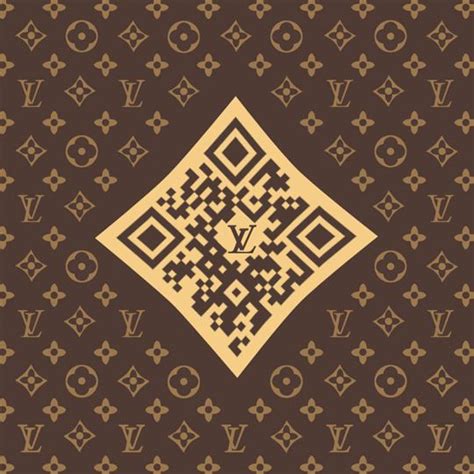 louis vuitton qr code scanner